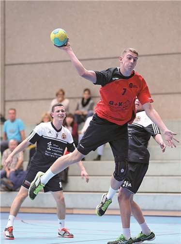 A1-Jugend mit souveränem Punktgewinn 