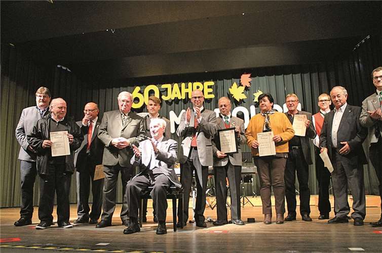 Jubiläum mit großem Zapfenstreich 