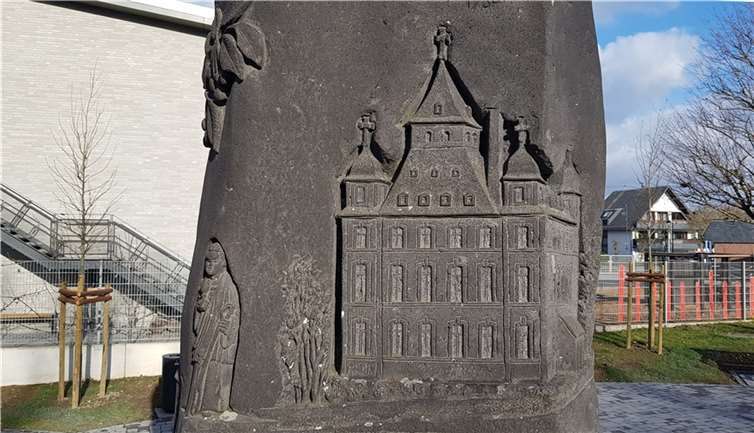 Ein Platz mit historischen Besonderheiten 