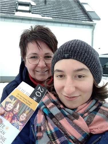 Gesundheit stand im Mittelpunkt der Sternsingeraktion in Mendig 