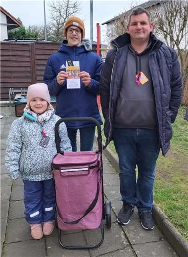 Gesundheit stand im Mittelpunkt der Sternsingeraktion in Mendig 