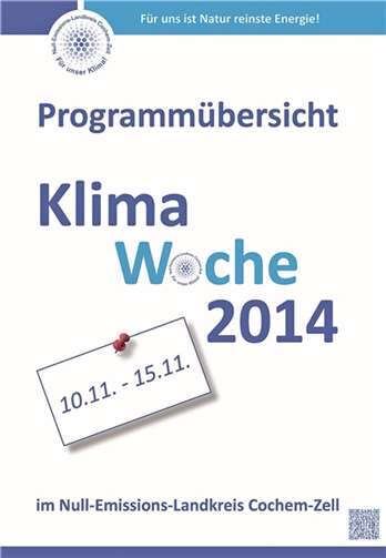 4. Cochem-Zeller Klimawoche