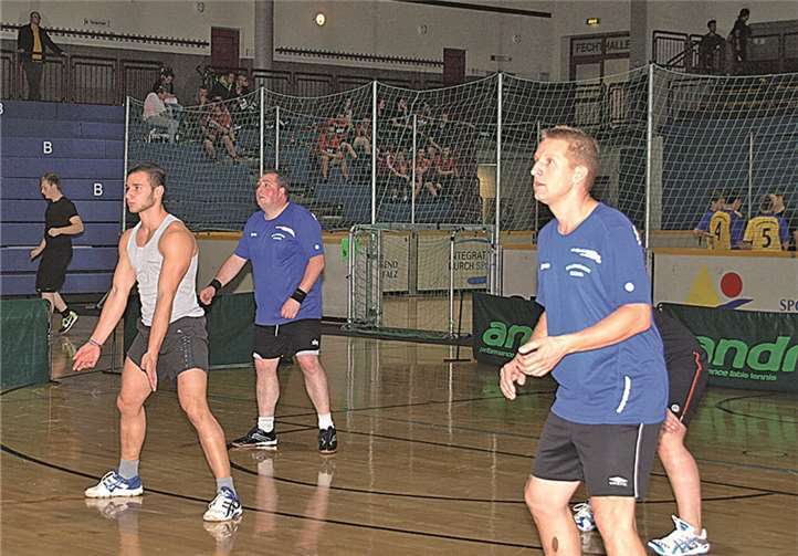 Jugendliche zeigten viel Motivation bei den Sportarten