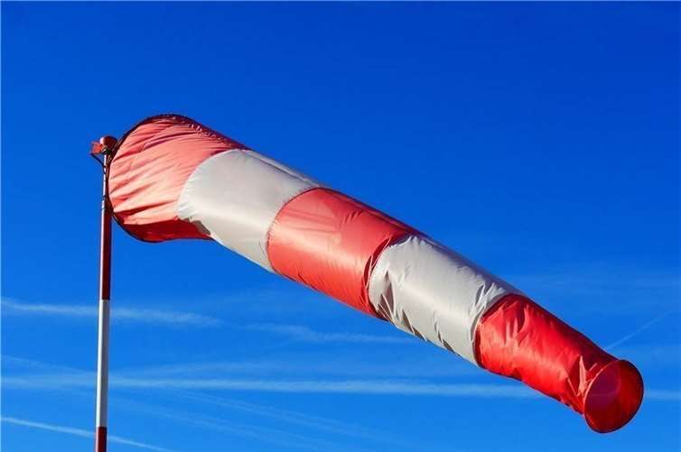 Weitere Schwere Sturmböen erwartet  