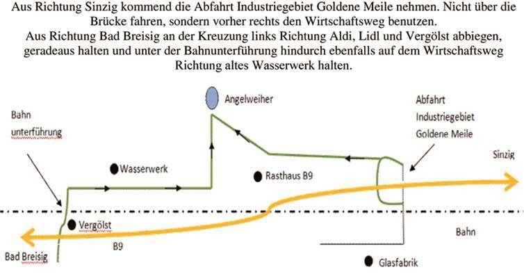 SFV lädt zum Angeln ein