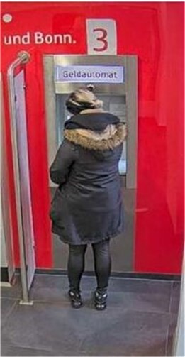 Bad Godesberg: Unbekannte setzte gestohlene Kreditkarte ein 