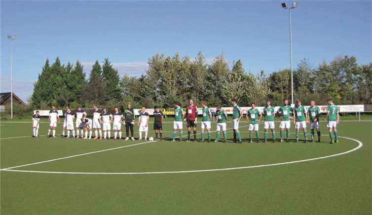 Ernüchterung über eine schwache zweite Halbzeit