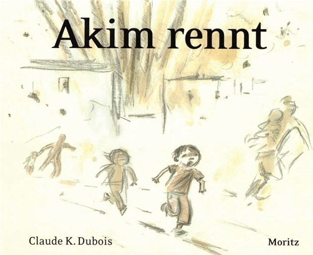 Akim rennt - ein Junge auf der Flucht 