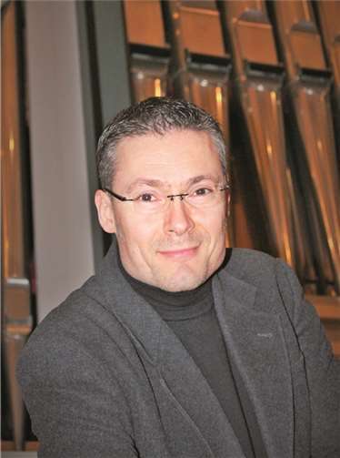 Kontrastreiche Orgelmusik zu Allerseelen