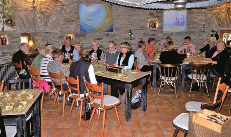 Wandern & Wein zwischen Hunsrück und Rhein 