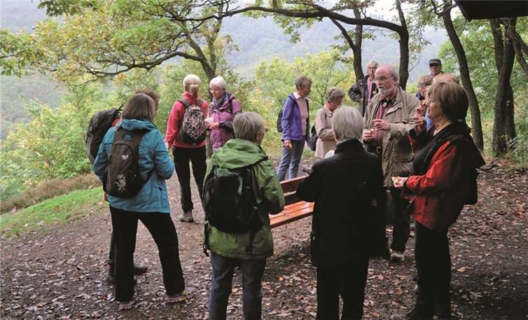 Wandern & Wein zwischen Hunsrück und Rhein 