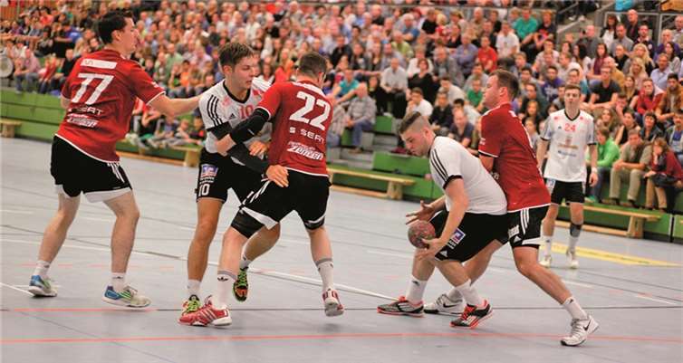 Mannschaften des HVV erfolgreich 