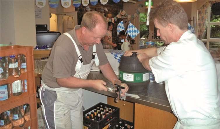 „Jo, des wor a Gaudi!“ hörte man später 