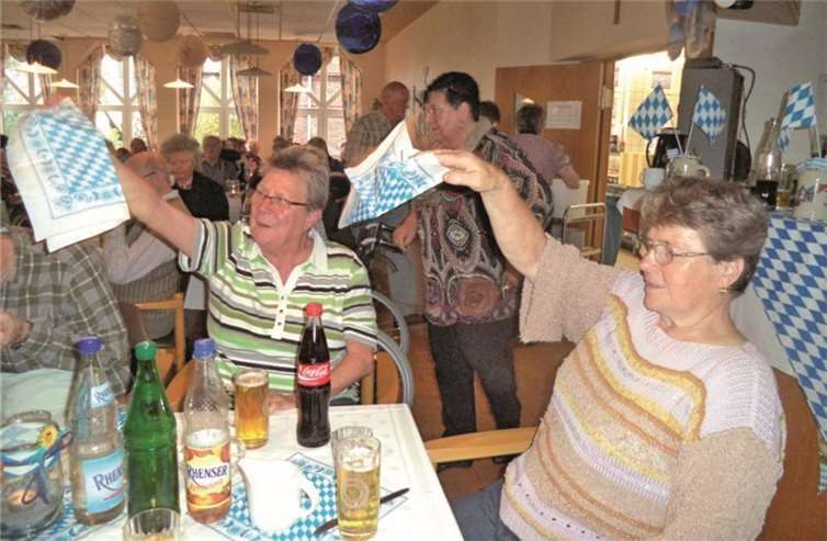 „Jo, des wor a Gaudi!“ hörte man später 