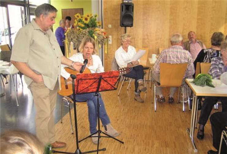 Herbstfest war eine gelungene Sache 