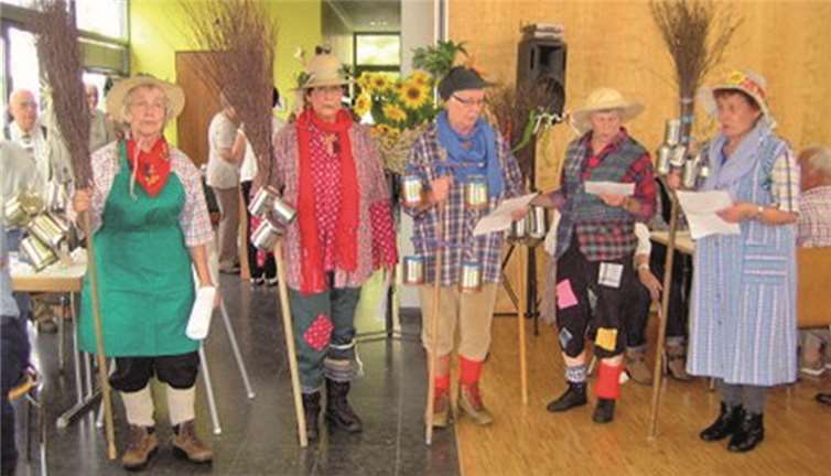 Herbstfest war eine gelungene Sache 