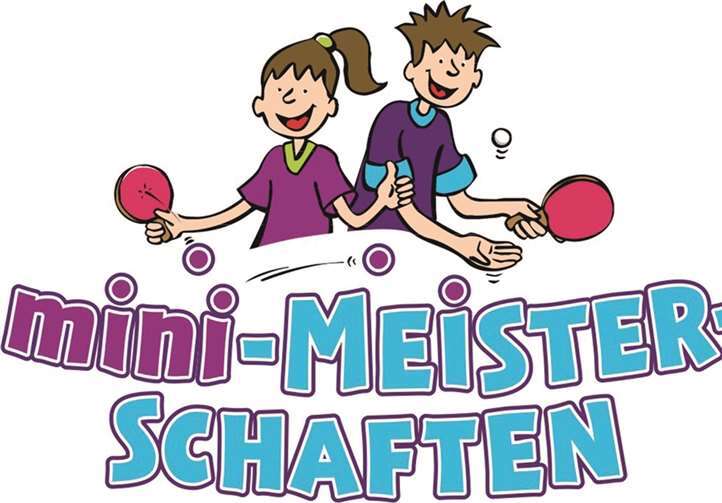 Tischtennis für Ein- steiger bis zwölf Jahre