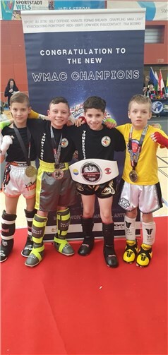 Erfolgreiche Titelverteidigung in Österreich 