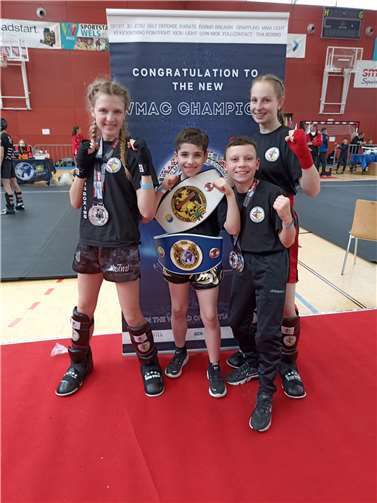 Erfolgreiche Titelverteidigung in Österreich 