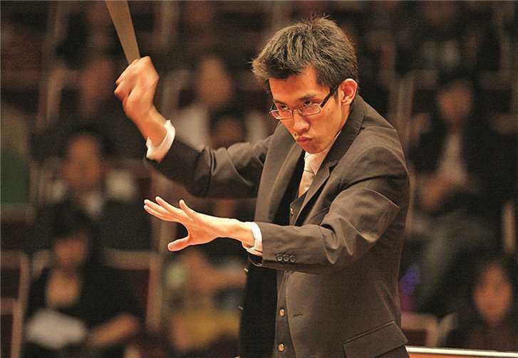 Uraufführung mit Licht und Klang - Orchester der Generationen