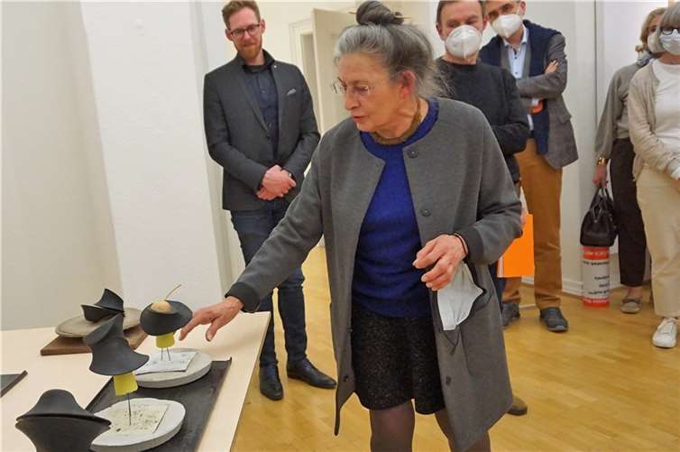 Ulrich Schnackenberg, Rita Ternes und Uta Grün sind die Preisträger 