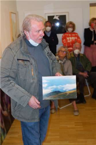 Ulrich Schnackenberg, Rita Ternes und Uta Grün sind die Preisträger 