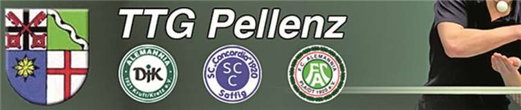Schnuppertraining bei der TTG Pellenz