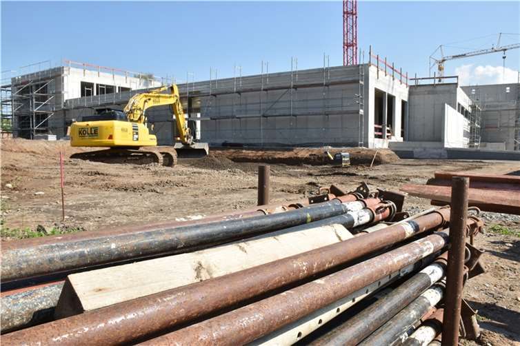 Für David Langner fällt Halbzeitpause aus 