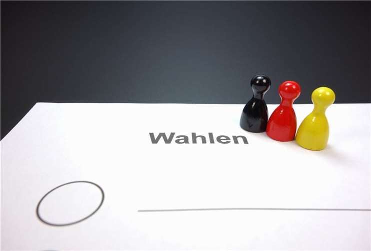 Landtagswahlen in NRW: Mäßige Wahlbeteiligung