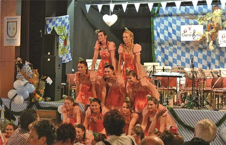 Wenn in der Stadthalle mal wieder Engpass ist... 