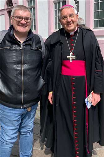 Über Inklusion informiert 