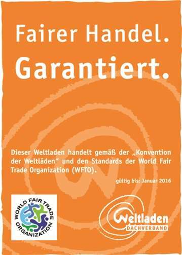 Wein-Probiertag im Weltladen