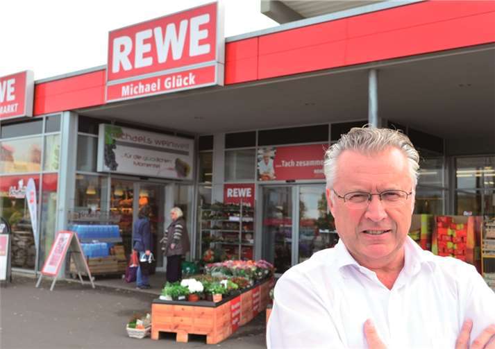 Seit 30 Jahren hat Michael Glück nur Glück 