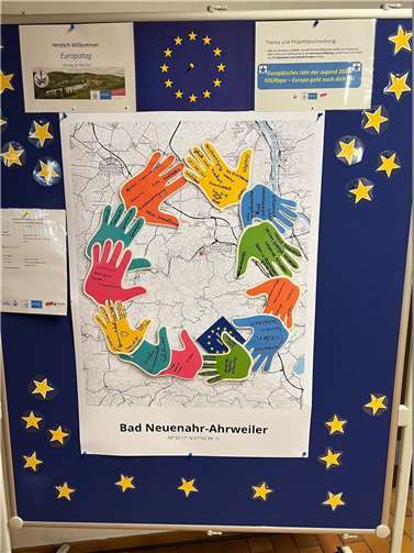 Europäisches Jahr der Jugend 2022: YOURope - Europa geht auch dich an! 