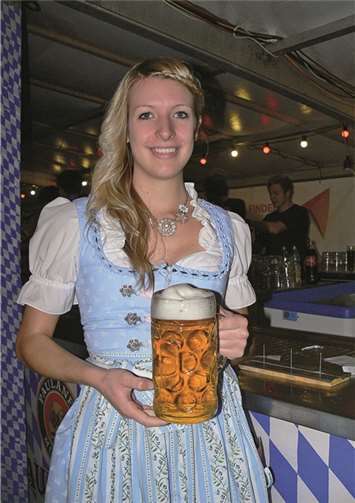 Bajuwarische Wildbacher begeisterten mit Alpen-Rock 