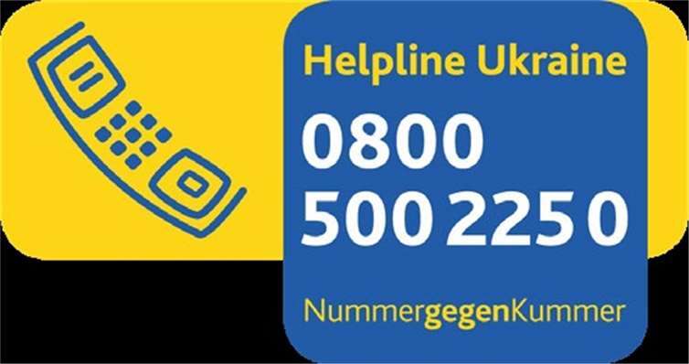 Helpline Ukraine