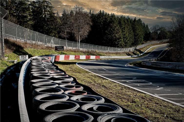 Zwei Schwerverletzte bei Unfall auf der Nordschleife