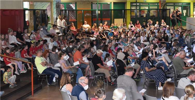 Meckenheim singt endlich wieder 