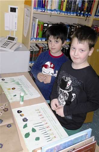 Wir freuen uns auf den Frühling 