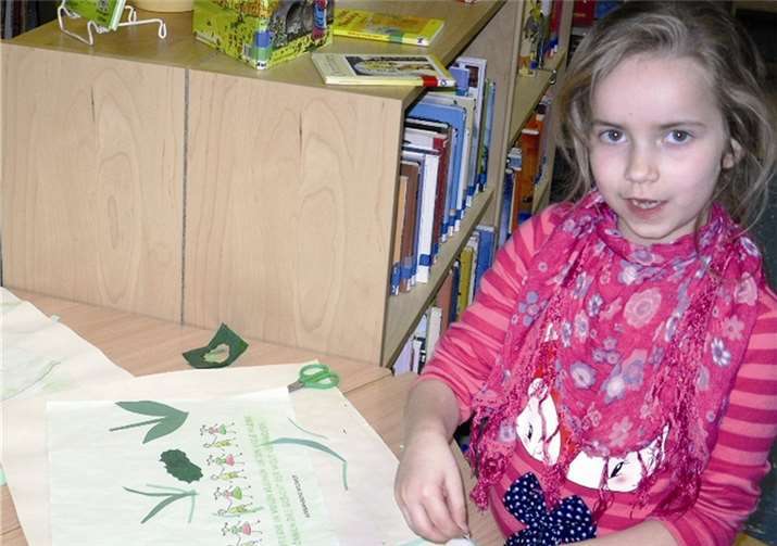 Wir freuen uns auf den Frühling 