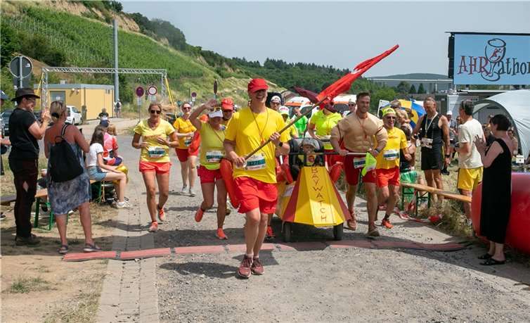 Fotogalerie: So heiß war der Ahrathon! Fotogalerie: So heiß war der Ahrathon!