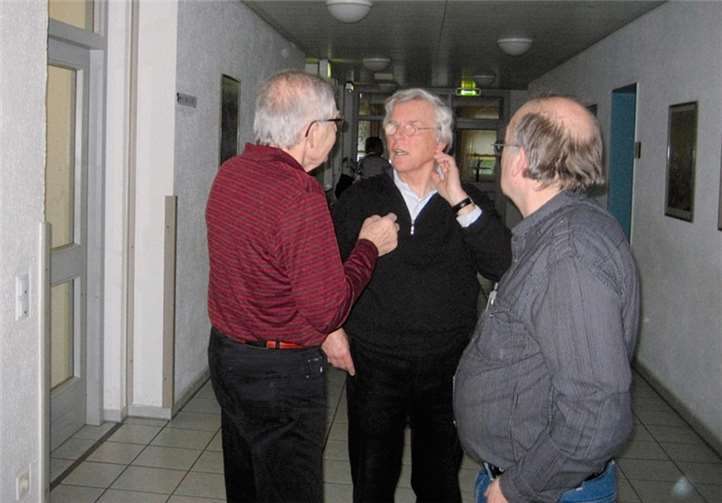 Chor-Workshop des Gesangvereins Freundeskreis Vallendar in Bad Neuenahr 