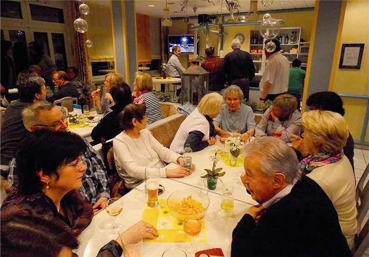 Chor-Workshop des Gesangvereins Freundeskreis Vallendar in Bad Neuenahr 