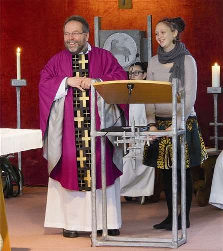 Fastenessen in der Kreuzkirche 