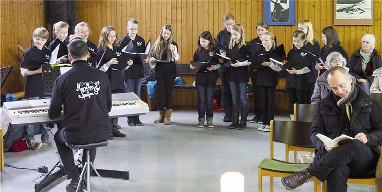 Fastenessen in der Kreuzkirche 