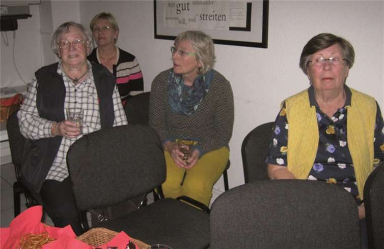 Filmabend im Bürgerbüro 