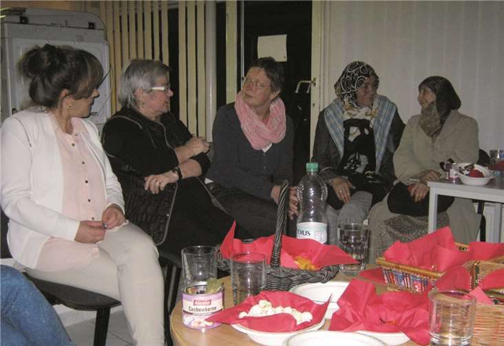 Filmabend im Bürgerbüro 