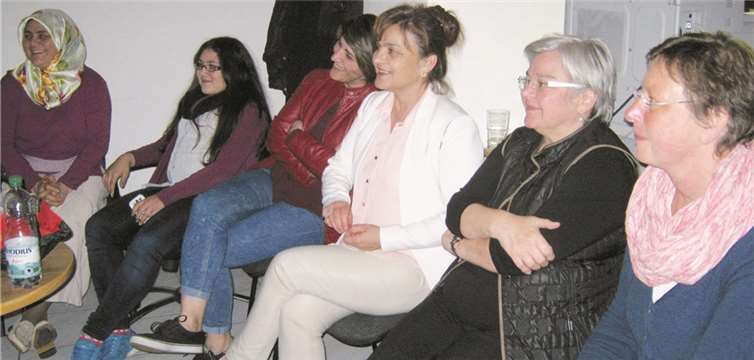 Filmabend im Bürgerbüro 