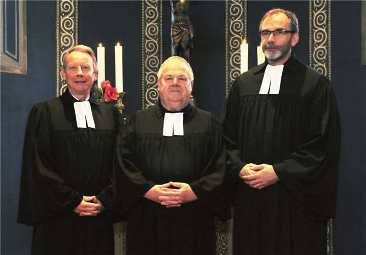Ein Leben im Dienst der Kirche