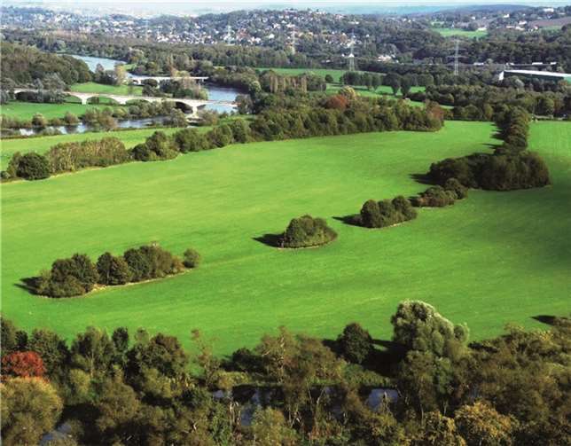 Wanderung auf dem Rundweg von Vallendar 